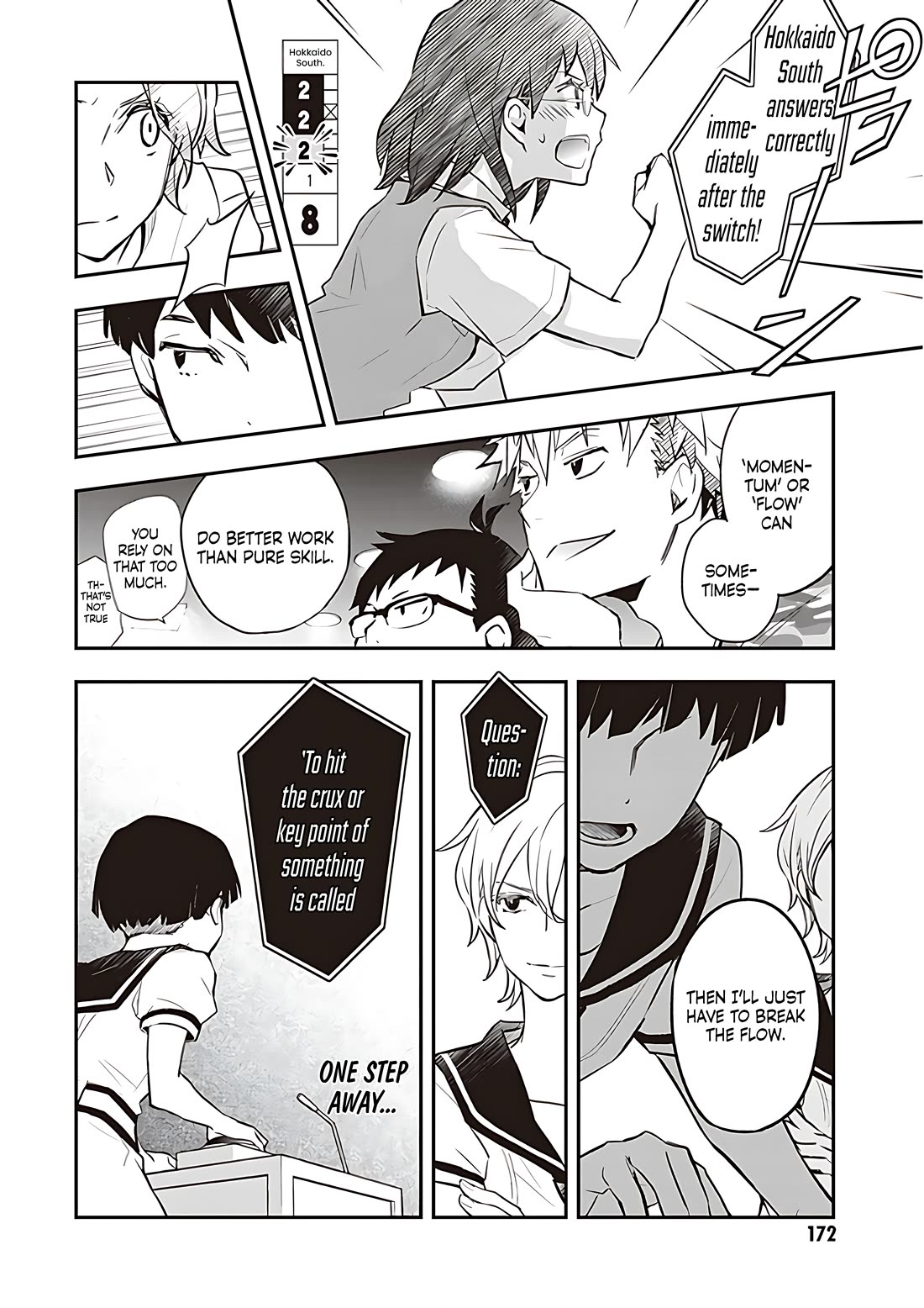 7o3x Chapter 87 page 17 - Chapter 87