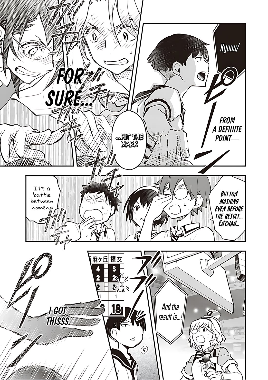 7o3x Chapter 87 page 18 - Chapter 87