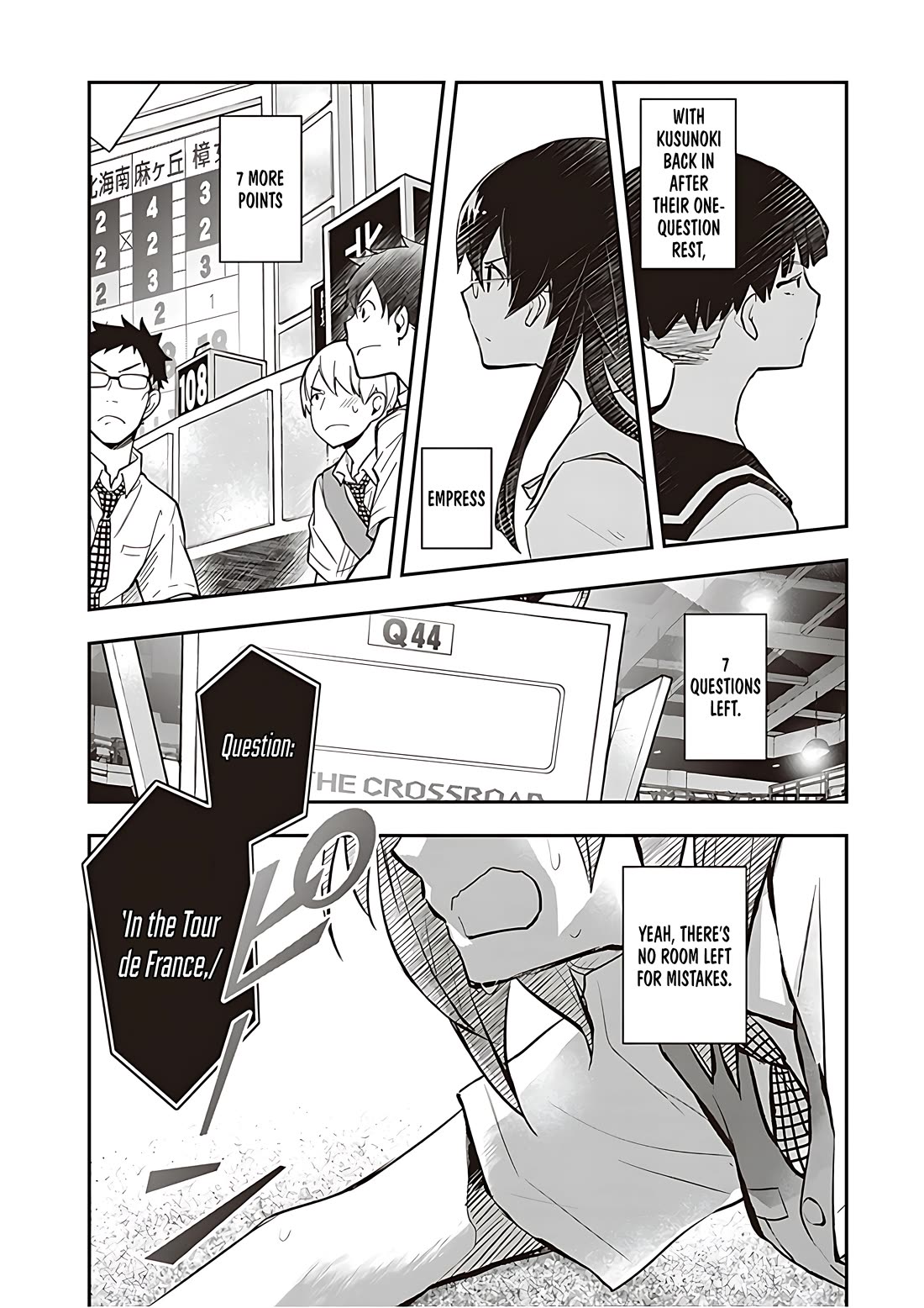 7o3x Chapter 87 page 22 - Chapter 87