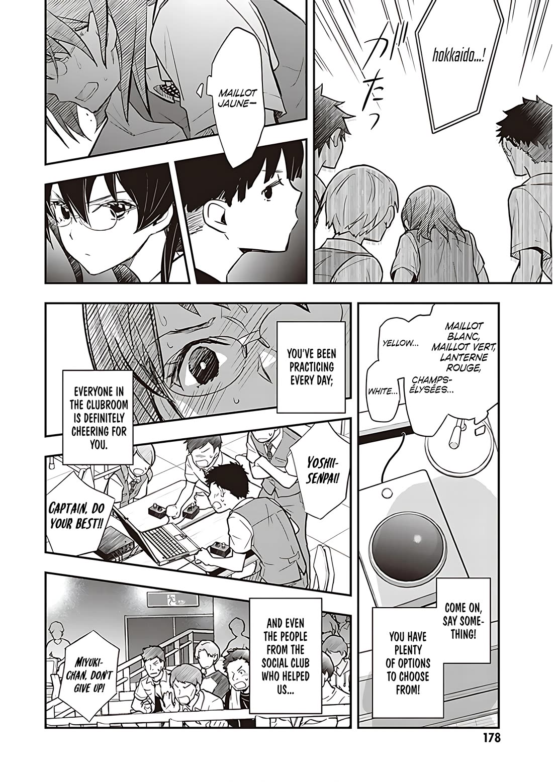 7o3x Chapter 87 page 23 - Chapter 87