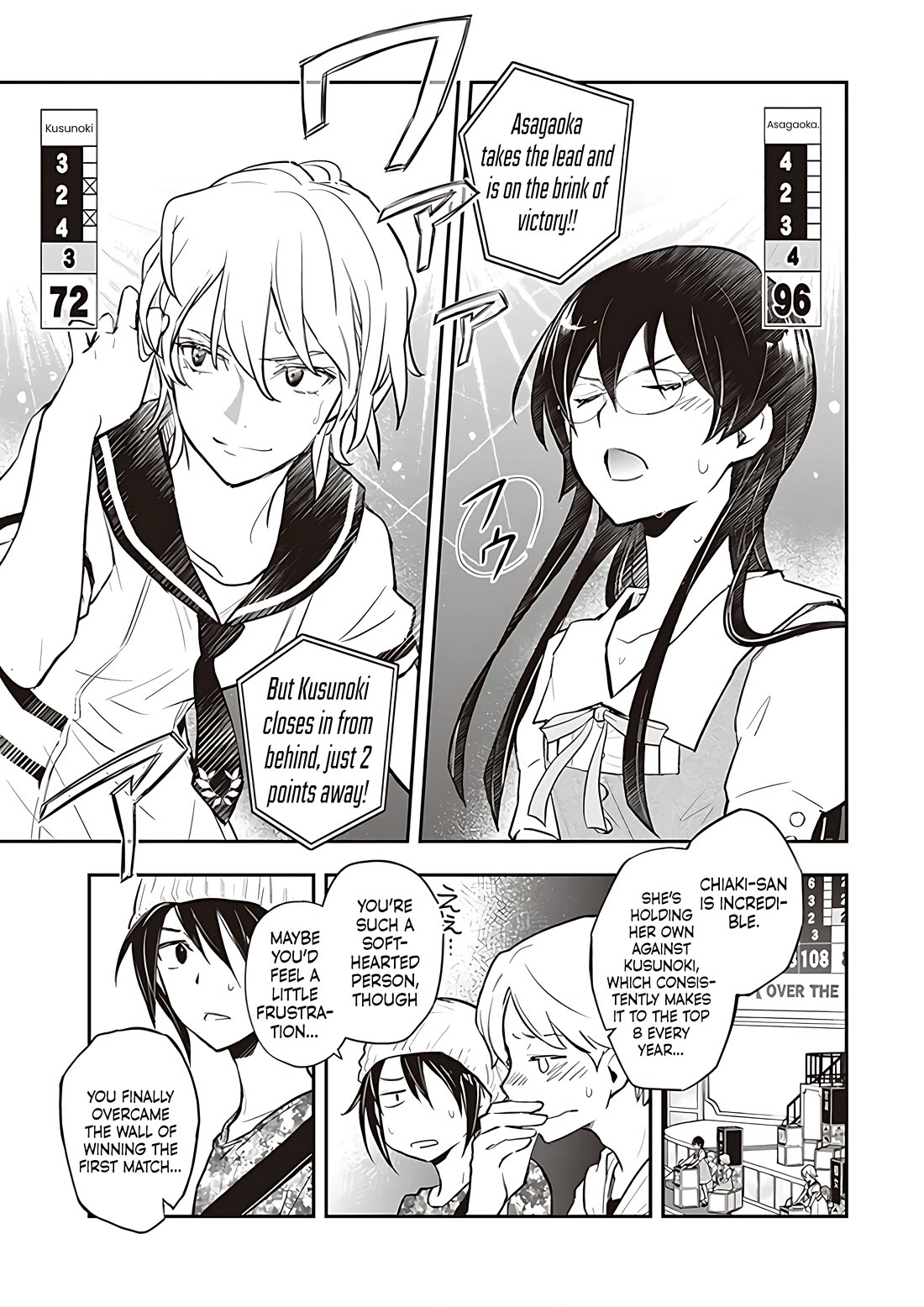 7o3x Chapter 87 page 32 - Chapter 87