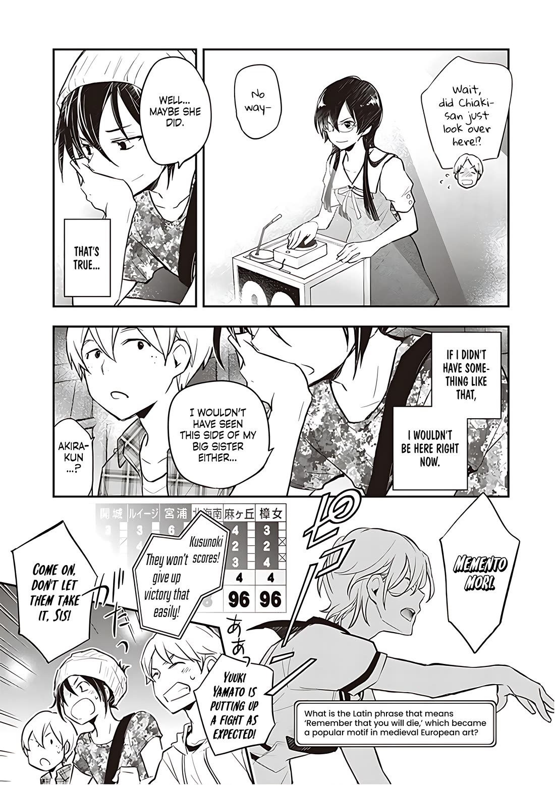 7o3x Chapter 87 page 34 - Chapter 87