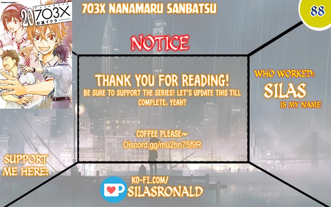 7o3x Chapter 88 page 1 - Chapter 88