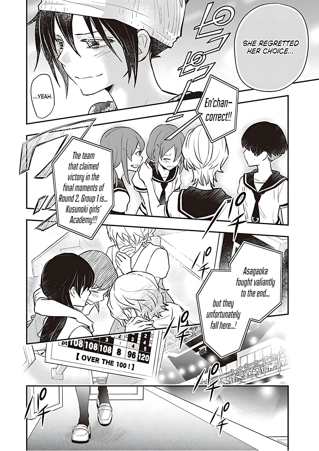 7o3x Chapter 88 page 10 - Chapter 88