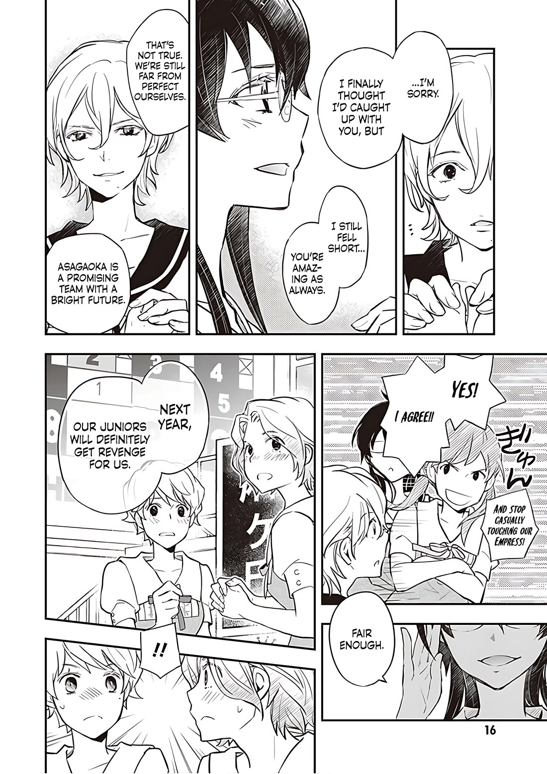 7o3x Chapter 88 page 12 - Chapter 88