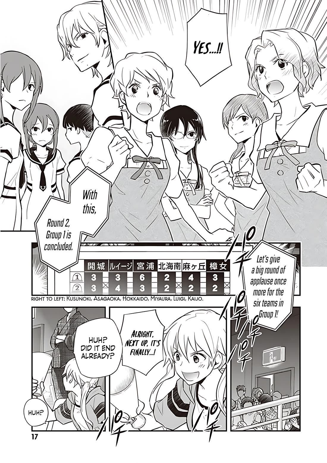 7o3x Chapter 88 page 13 - Chapter 88