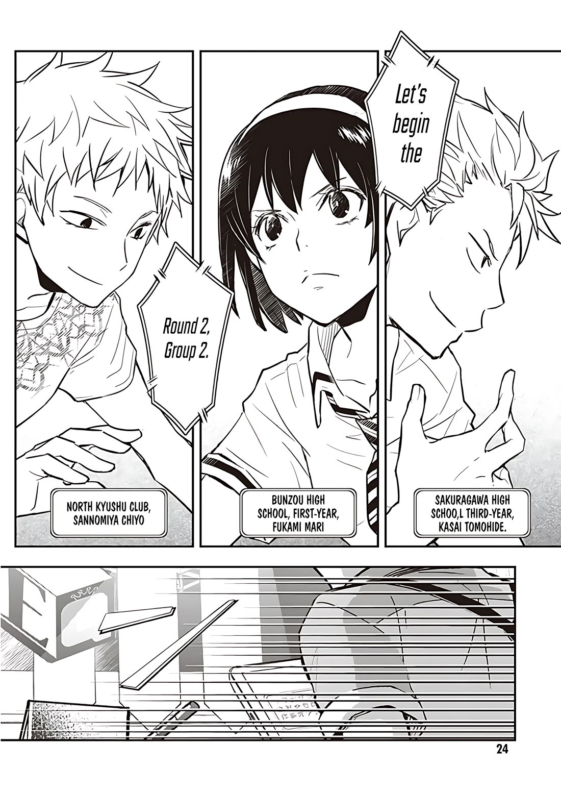 7o3x Chapter 88 page 20 - Chapter 88