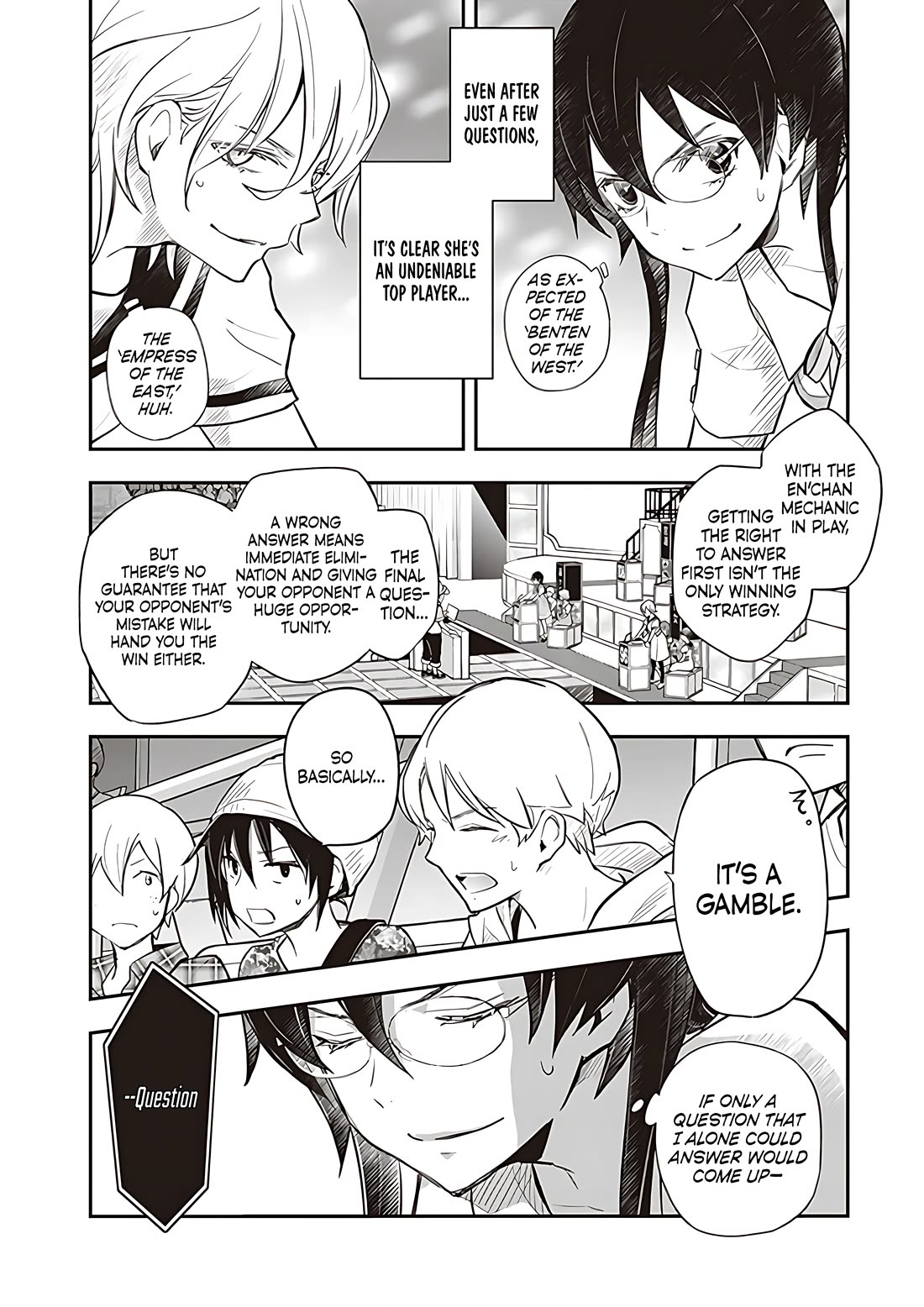 7o3x Chapter 88 page 3 - Chapter 88