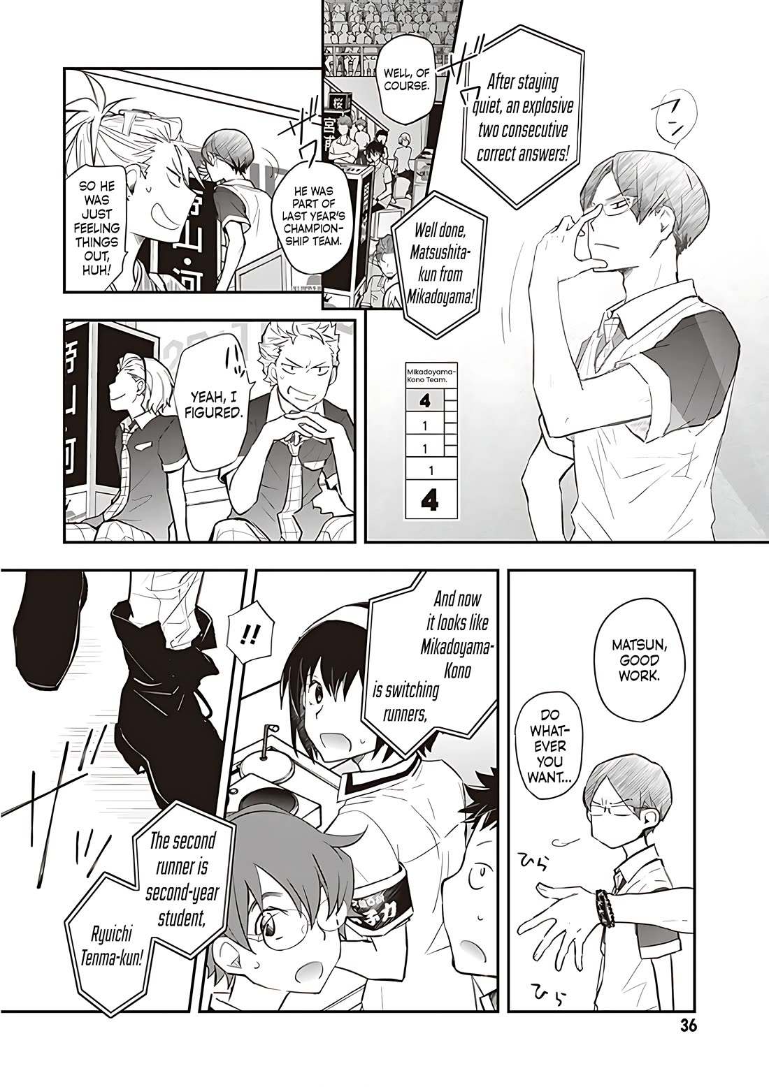 7o3x Chapter 88 page 32 - Chapter 88