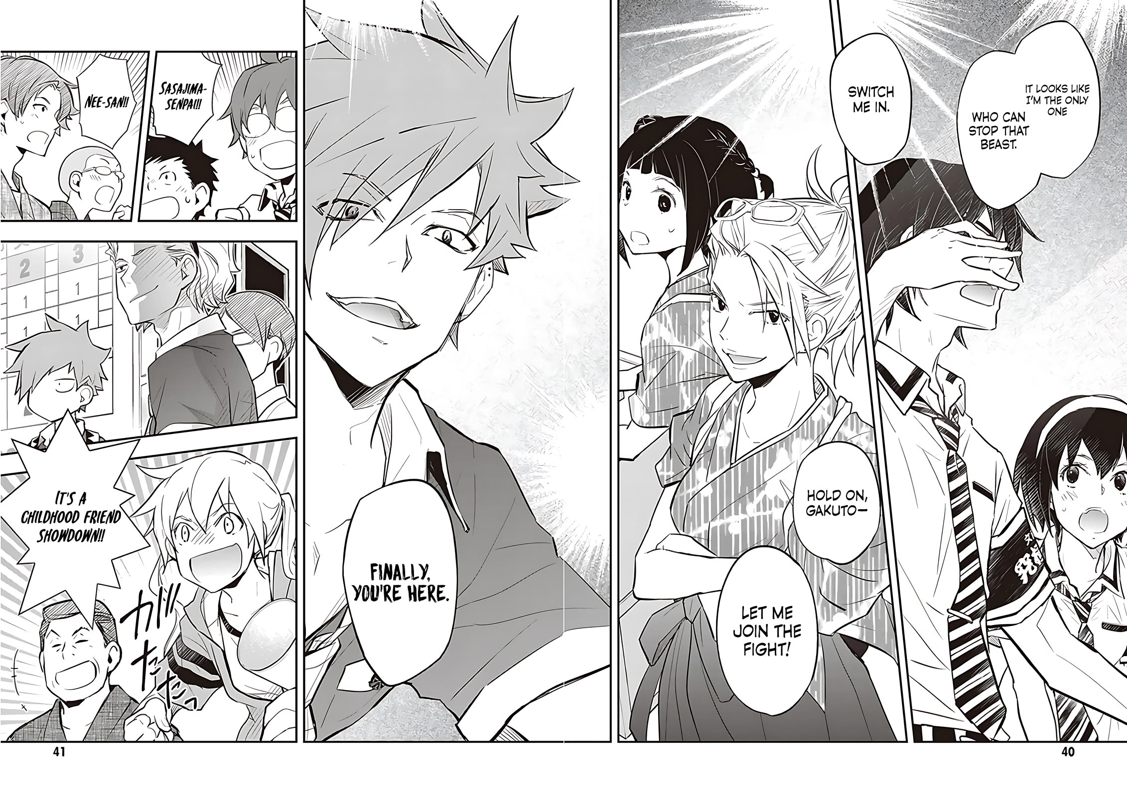 7o3x Chapter 88 page 36 - Chapter 88