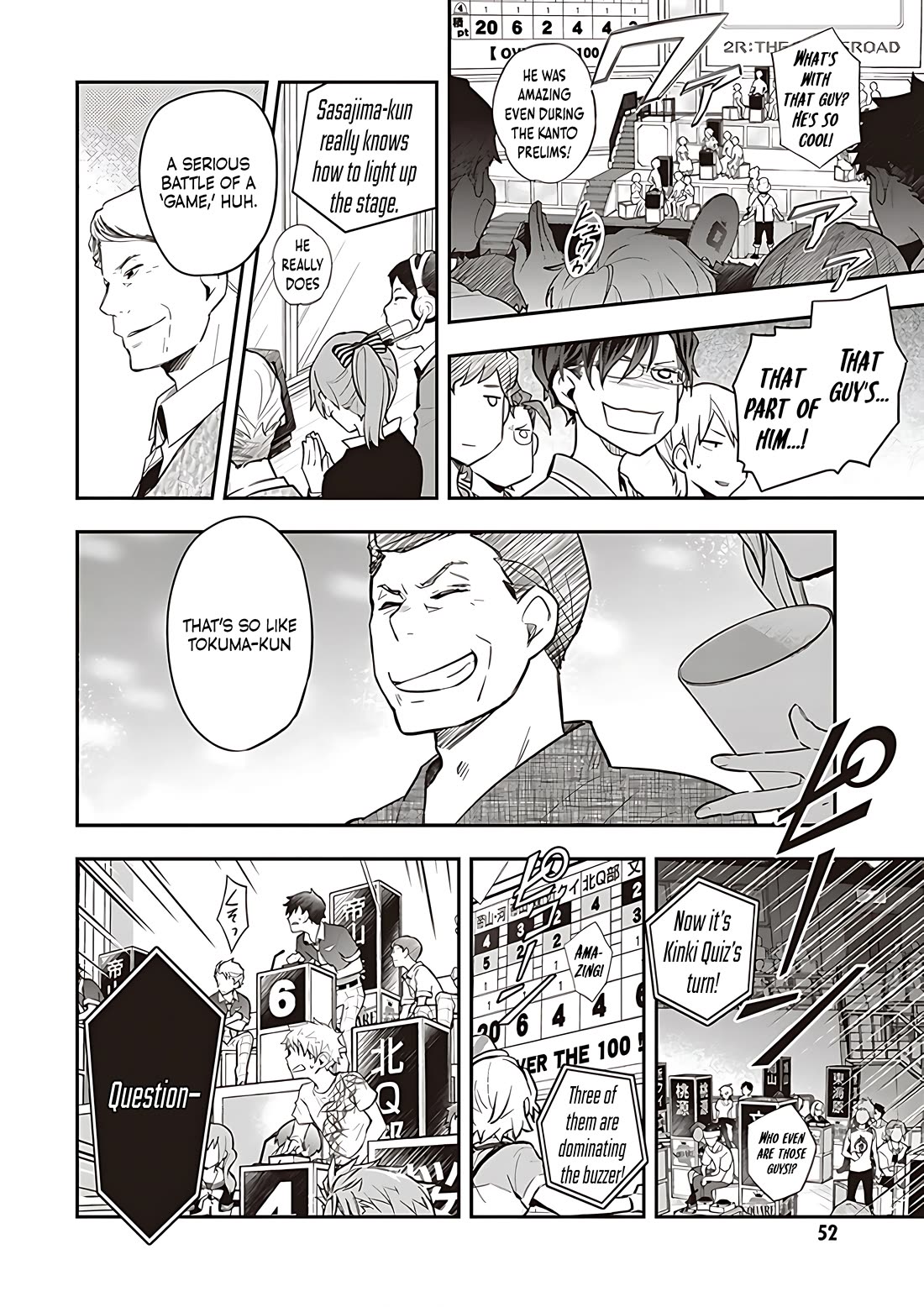 7o3x Chapter 89 page 11 - Chapter 89