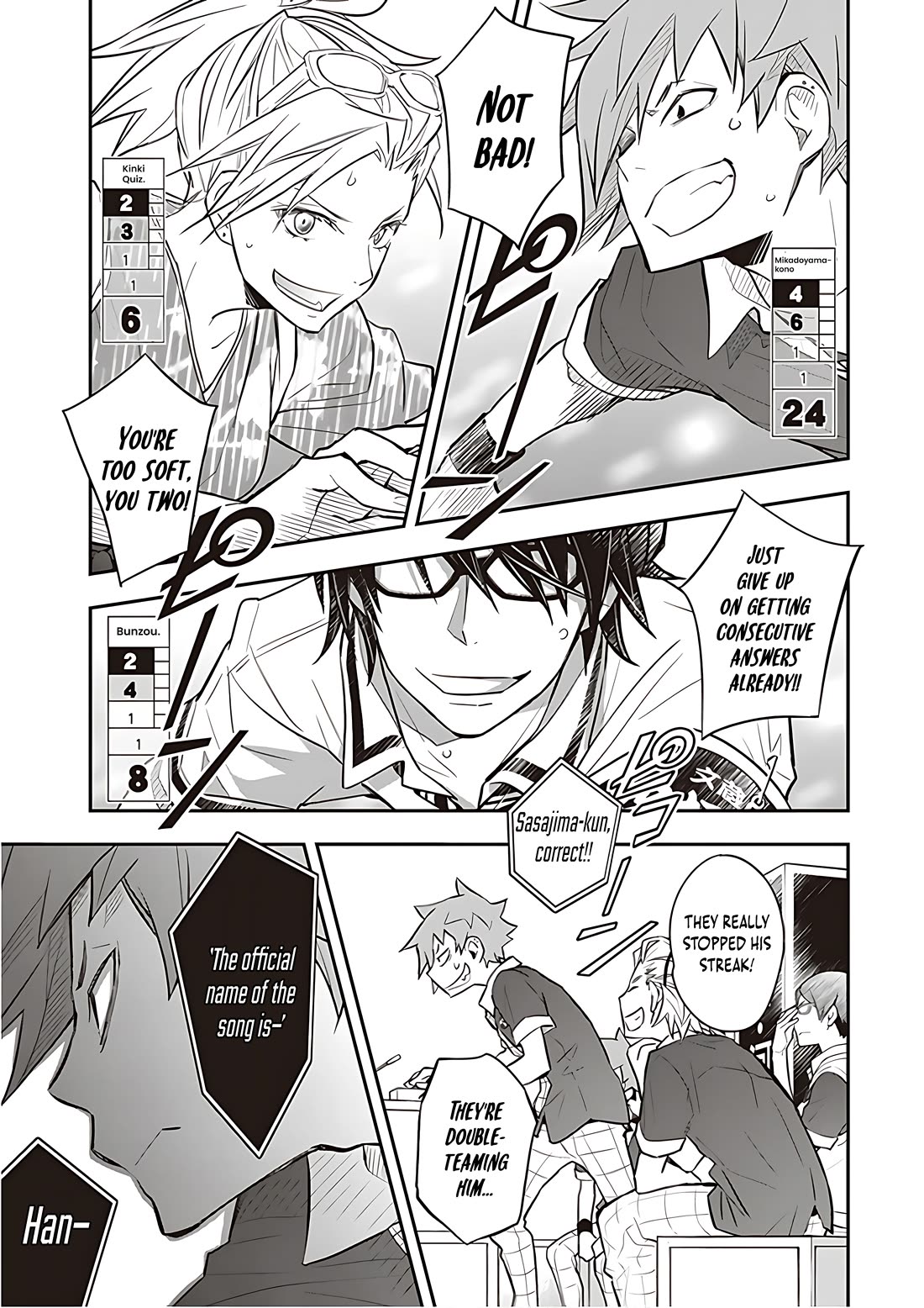 7o3x Chapter 89 page 12 - Chapter 89