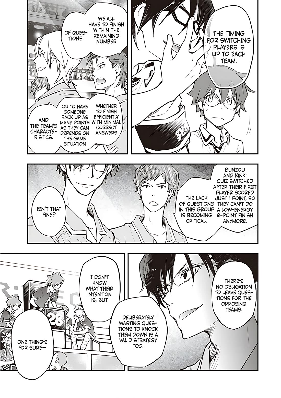 7o3x Chapter 89 page 14 - Chapter 89