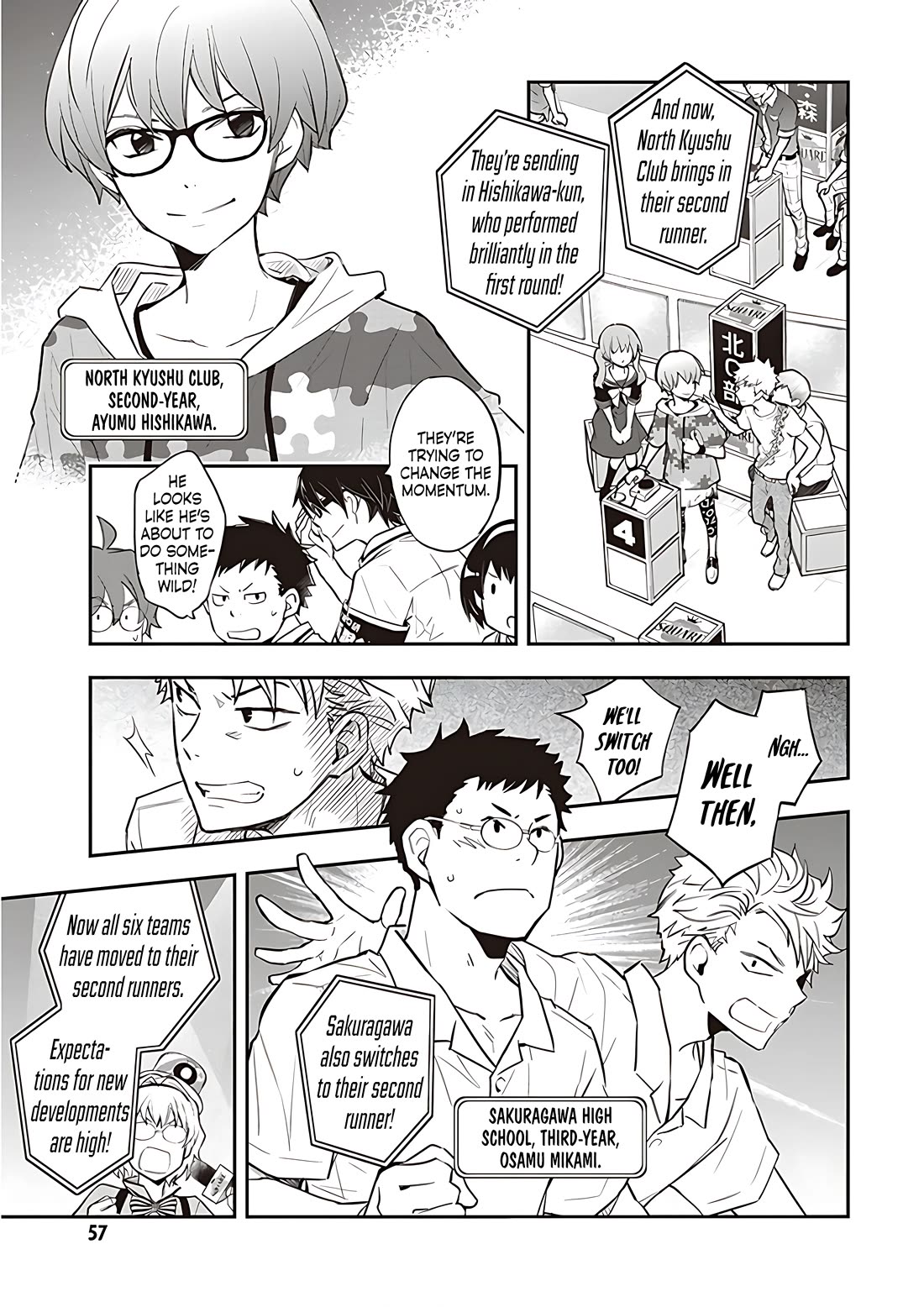 7o3x Chapter 89 page 16 - Chapter 89