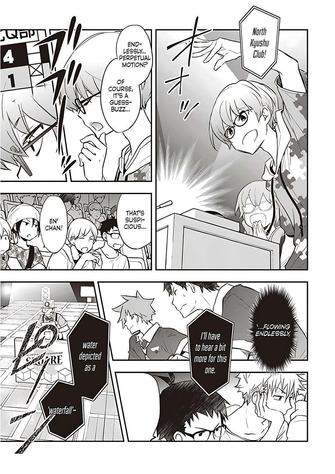 7o3x Chapter 89 page 18 - Chapter 89