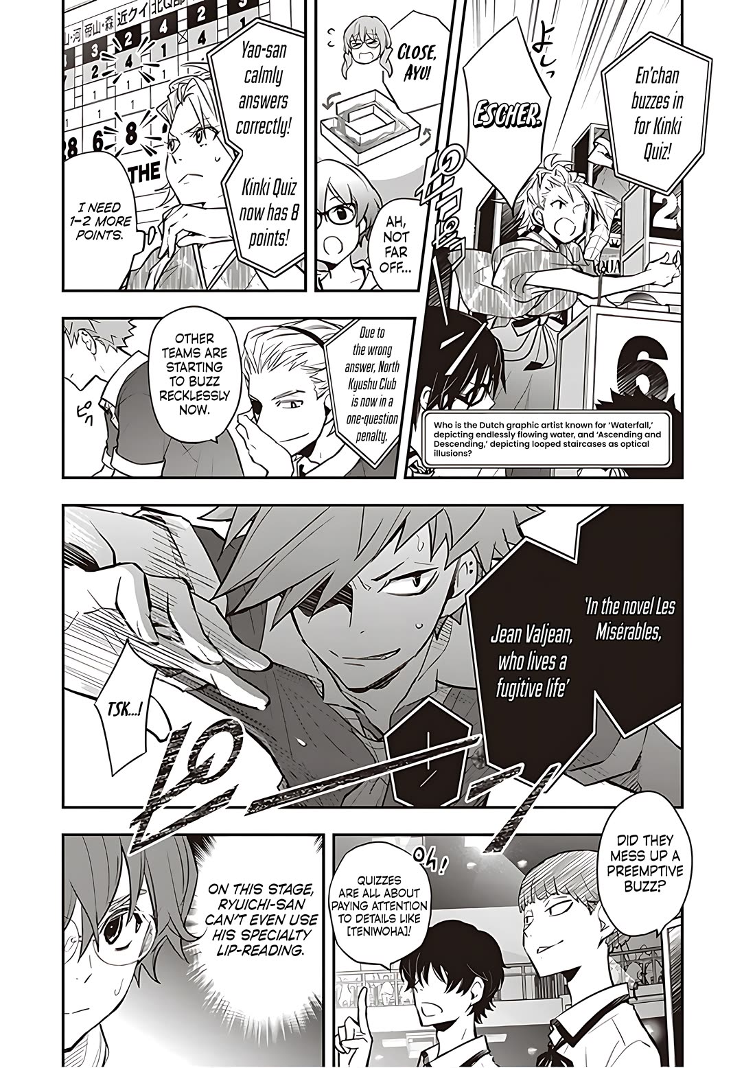 7o3x Chapter 89 page 19 - Chapter 89
