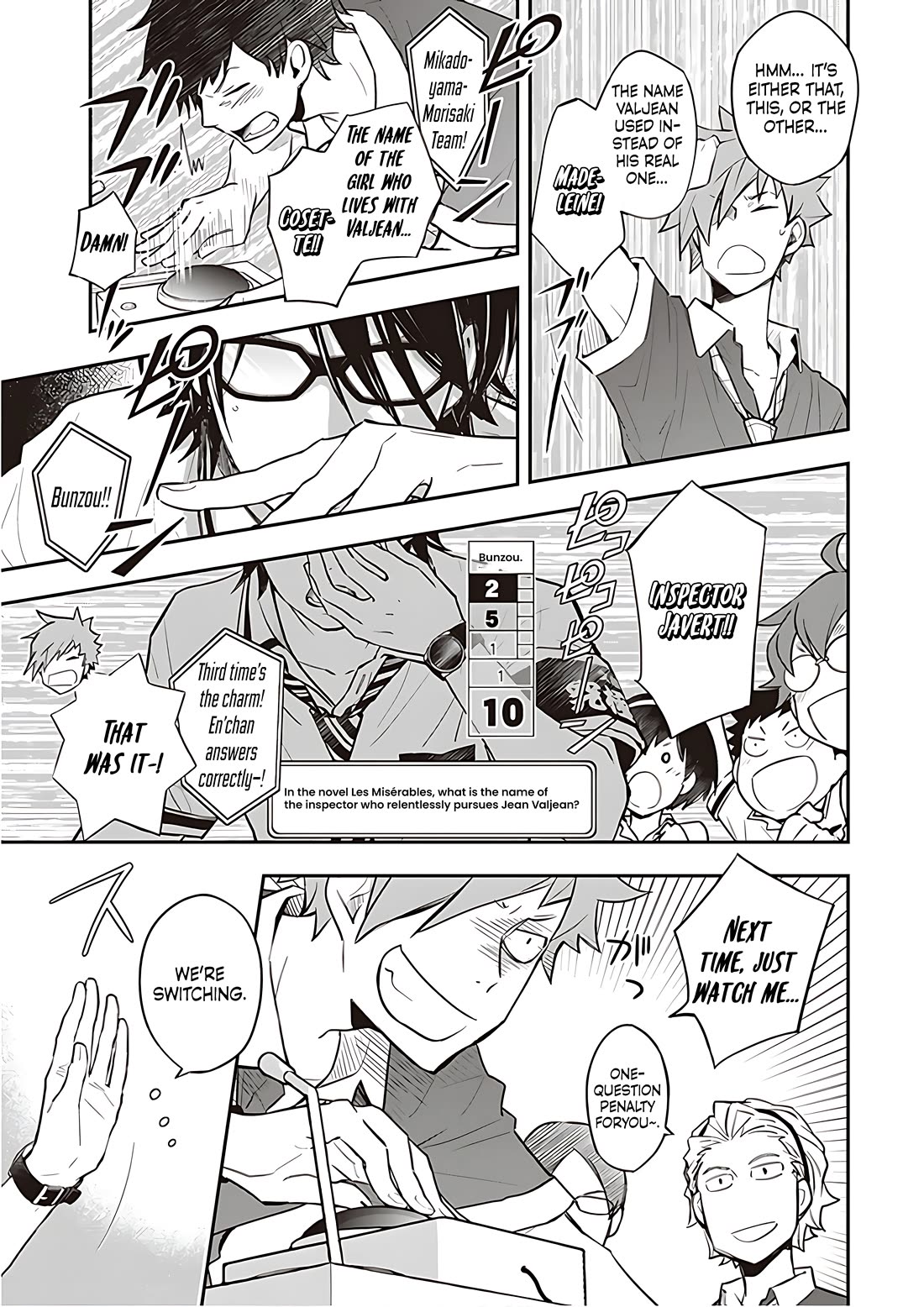 7o3x Chapter 89 page 20 - Chapter 89