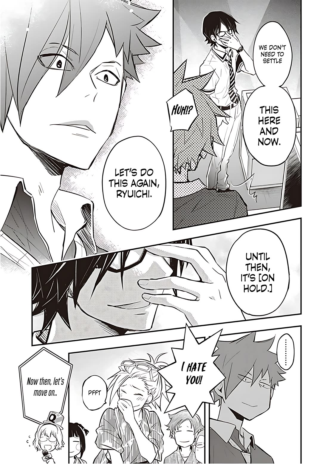7o3x Chapter 89 page 22 - Chapter 89