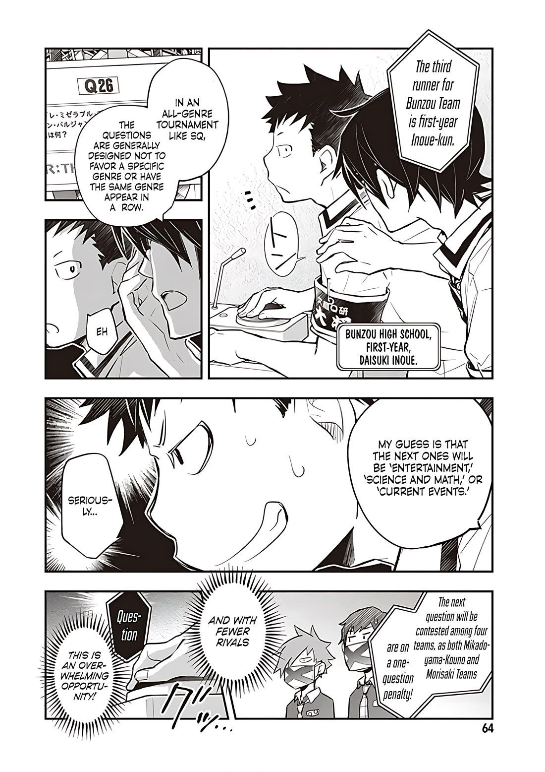 7o3x Chapter 89 page 23 - Chapter 89