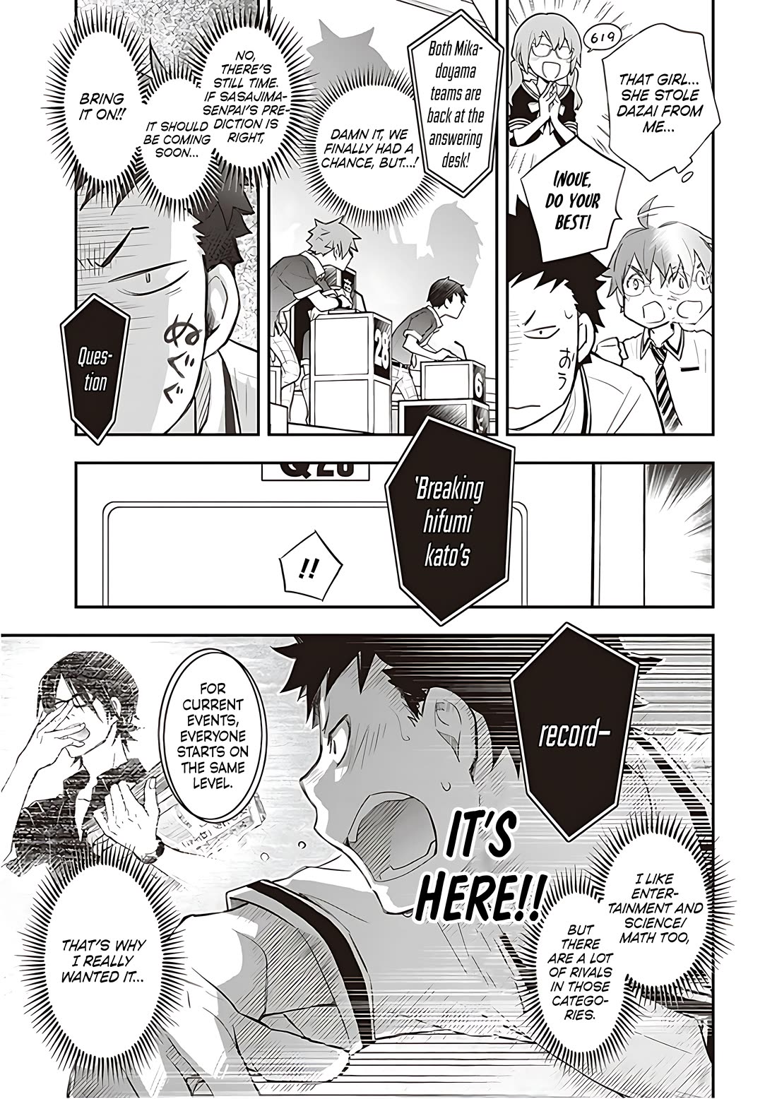 7o3x Chapter 89 page 26 - Chapter 89