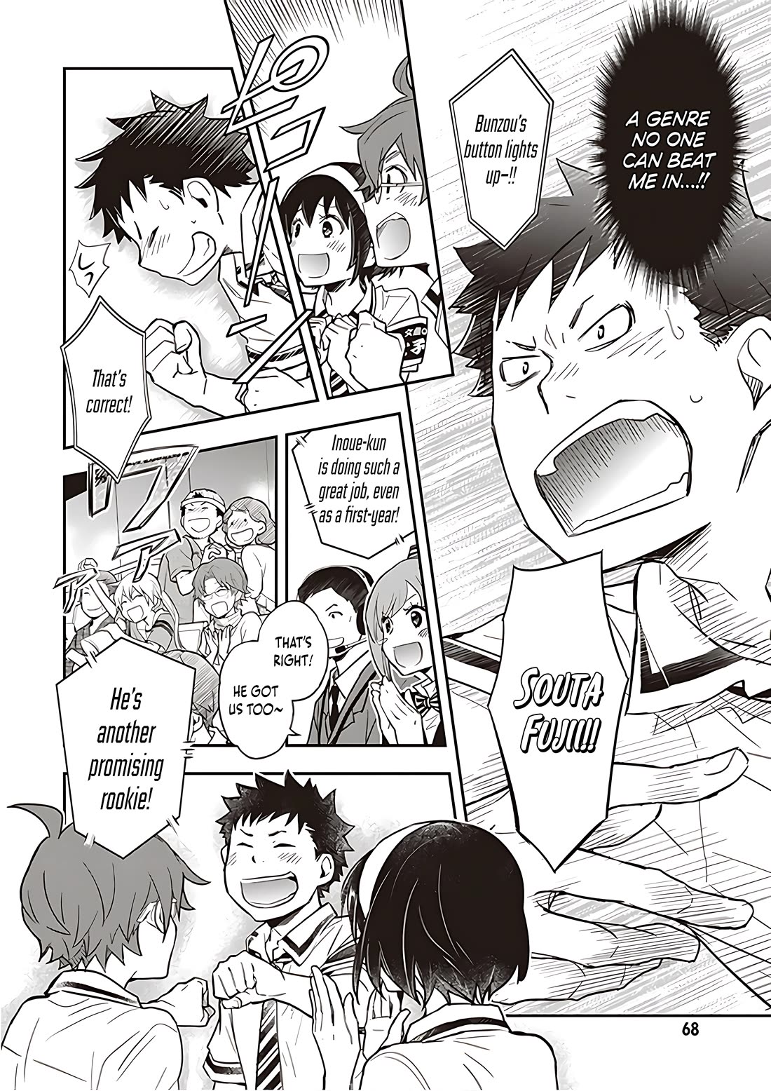7o3x Chapter 89 page 27 - Chapter 89