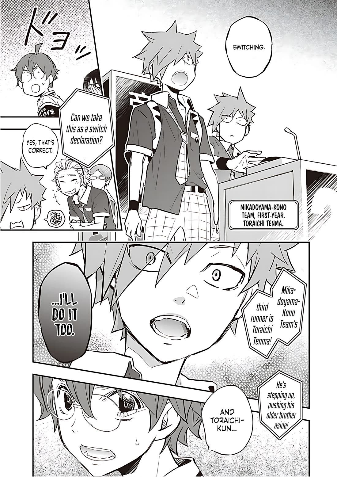 7o3x Chapter 89 page 30 - Chapter 89