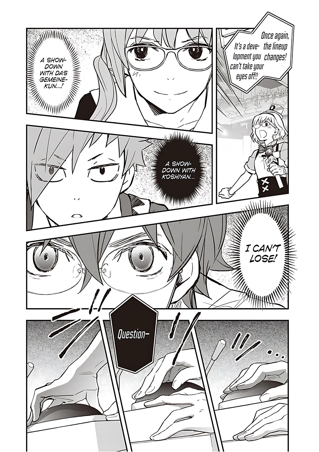 7o3x Chapter 89 page 31 - Chapter 89