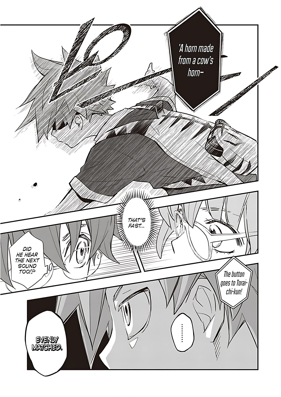 7o3x Chapter 89 page 32 - Chapter 89