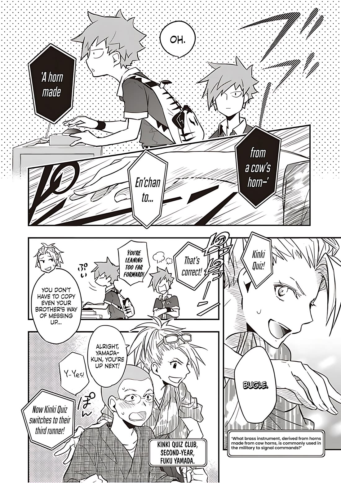7o3x Chapter 89 page 33 - Chapter 89