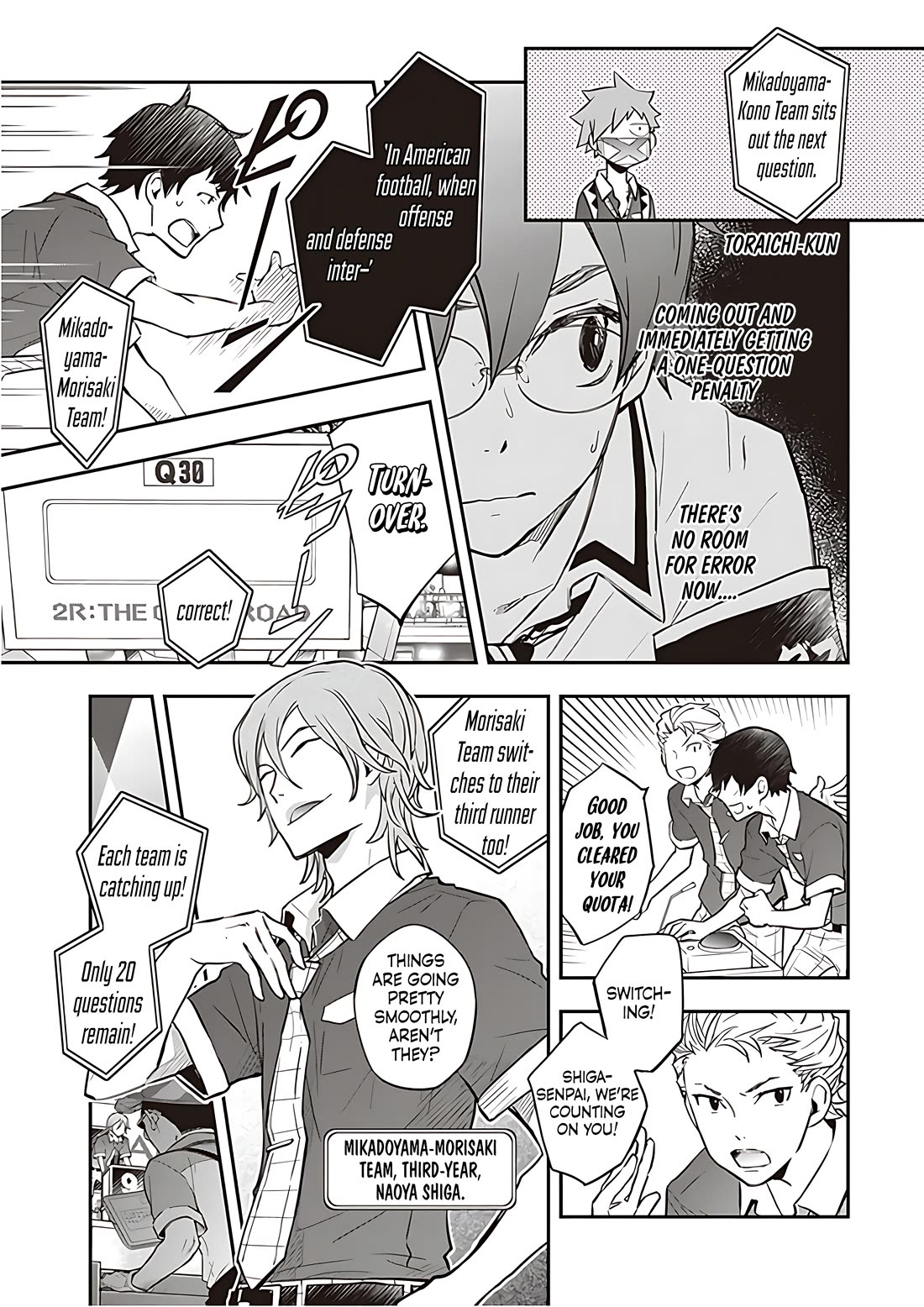 7o3x Chapter 89 page 34 - Chapter 89