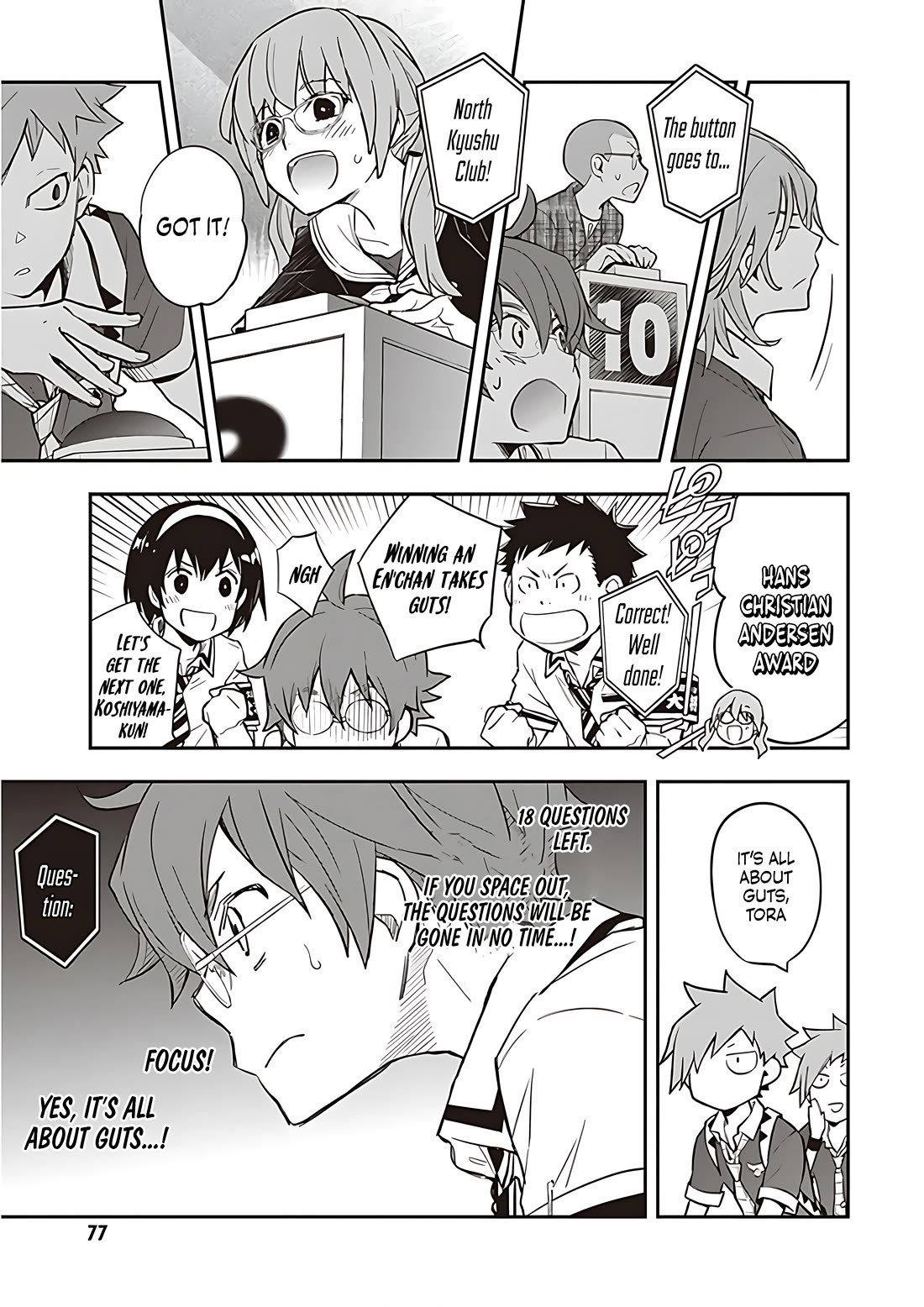 7o3x Chapter 89 page 36 - Chapter 89