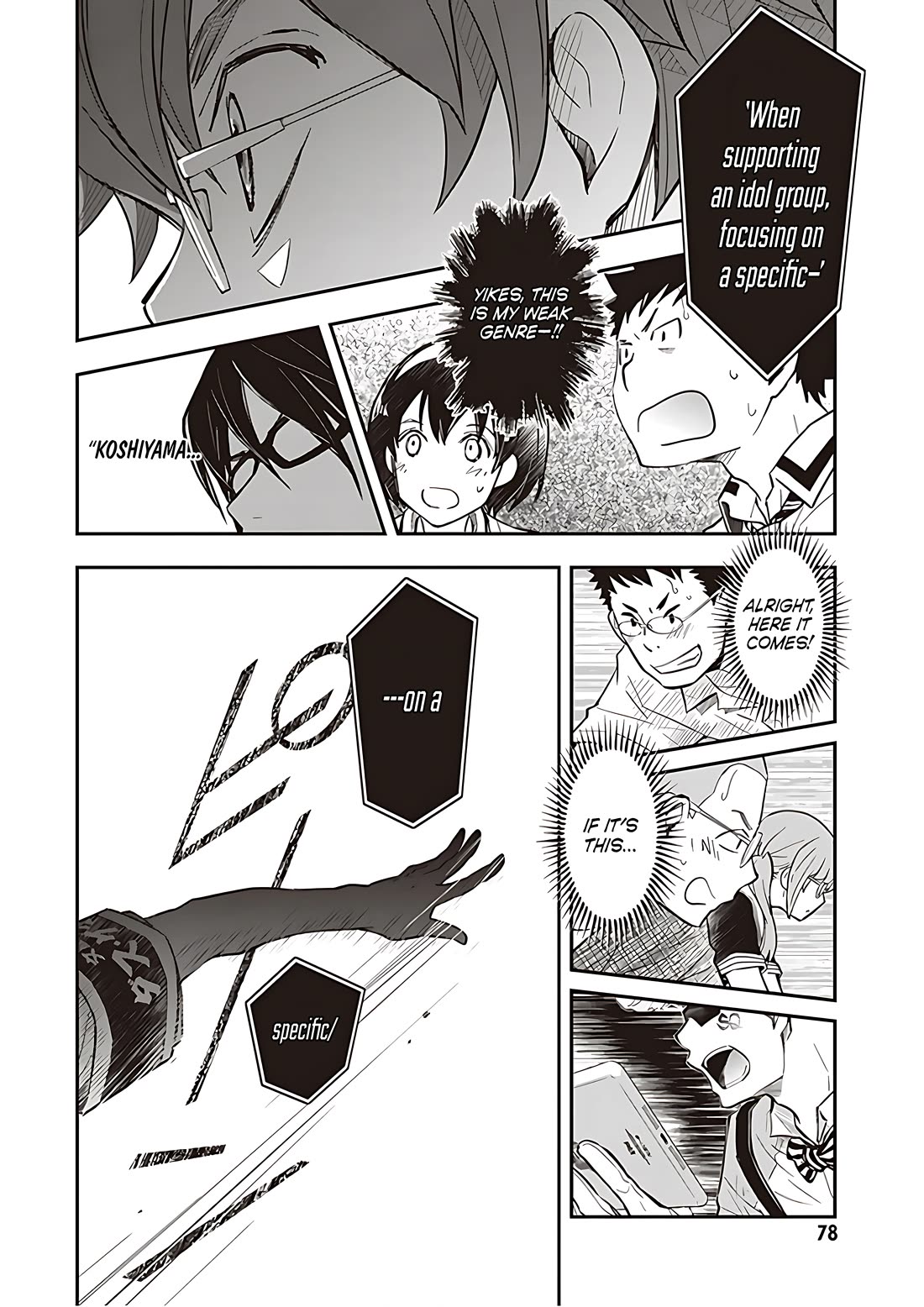 7o3x Chapter 89 page 37 - Chapter 89