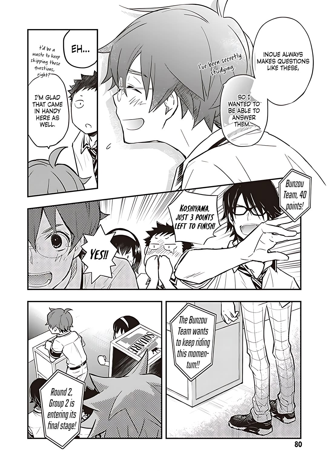 7o3x Chapter 89 page 39 - Chapter 89