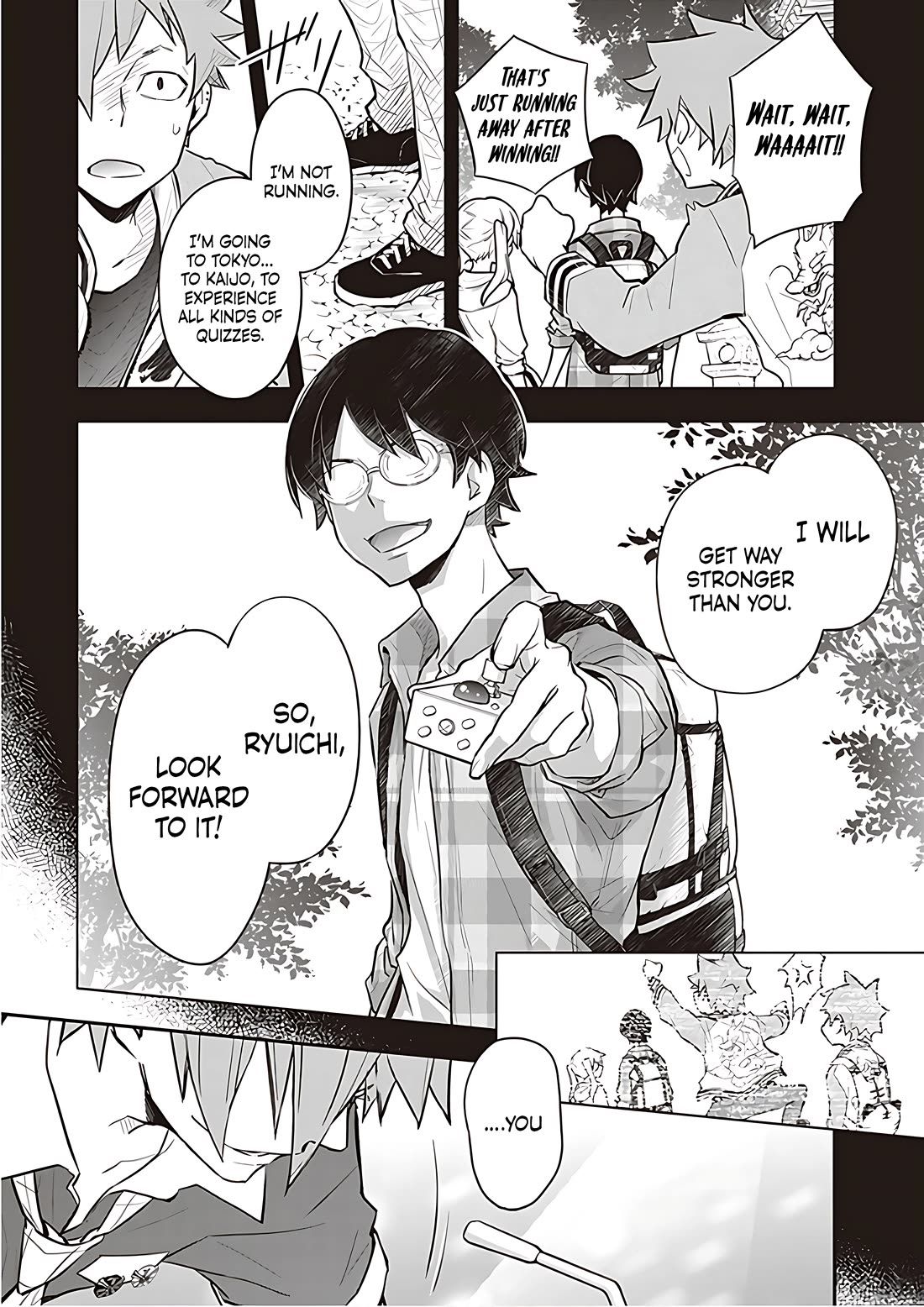 7o3x Chapter 89 page 4 - Chapter 89