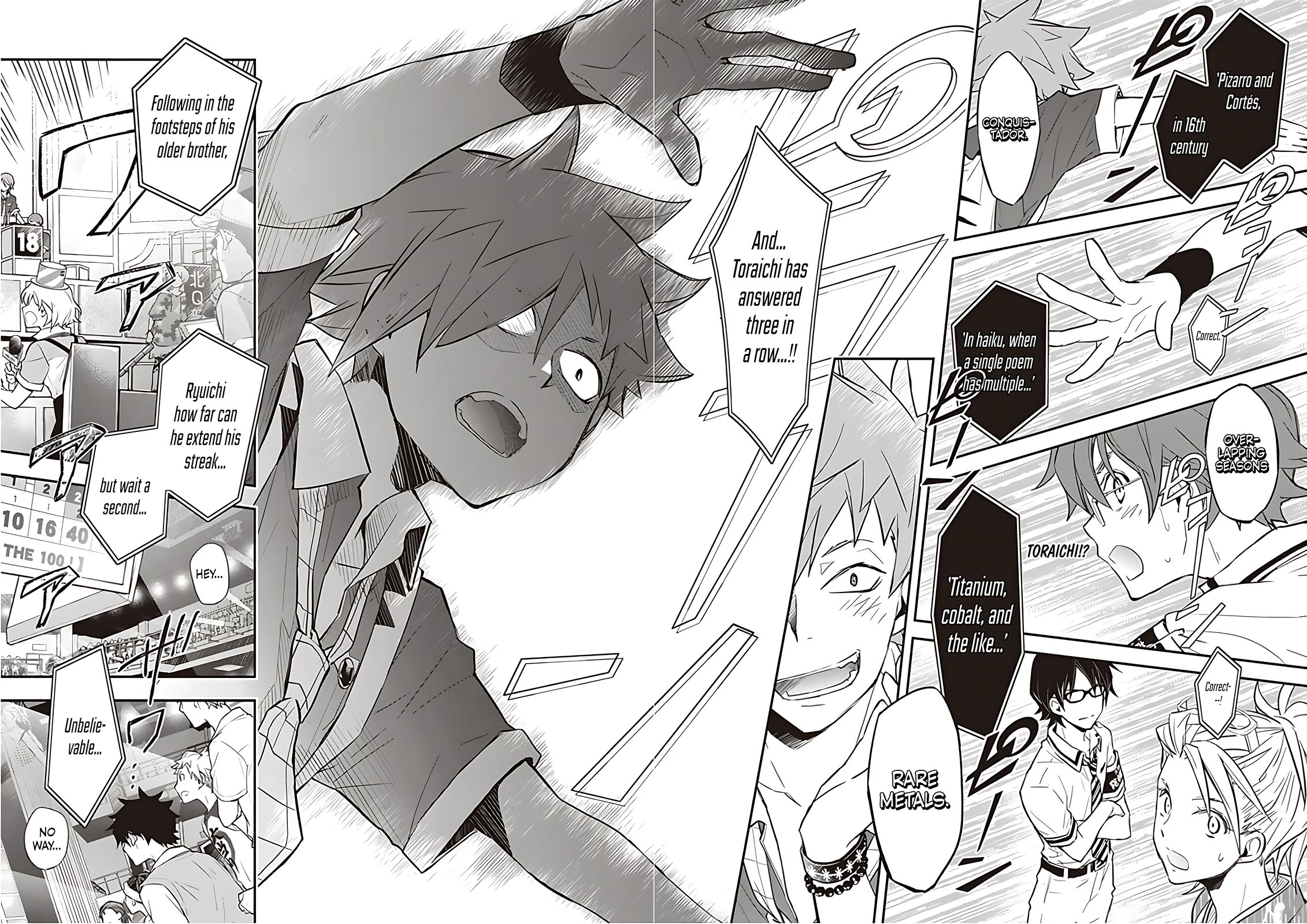 7o3x Chapter 89 page 41 - Chapter 89