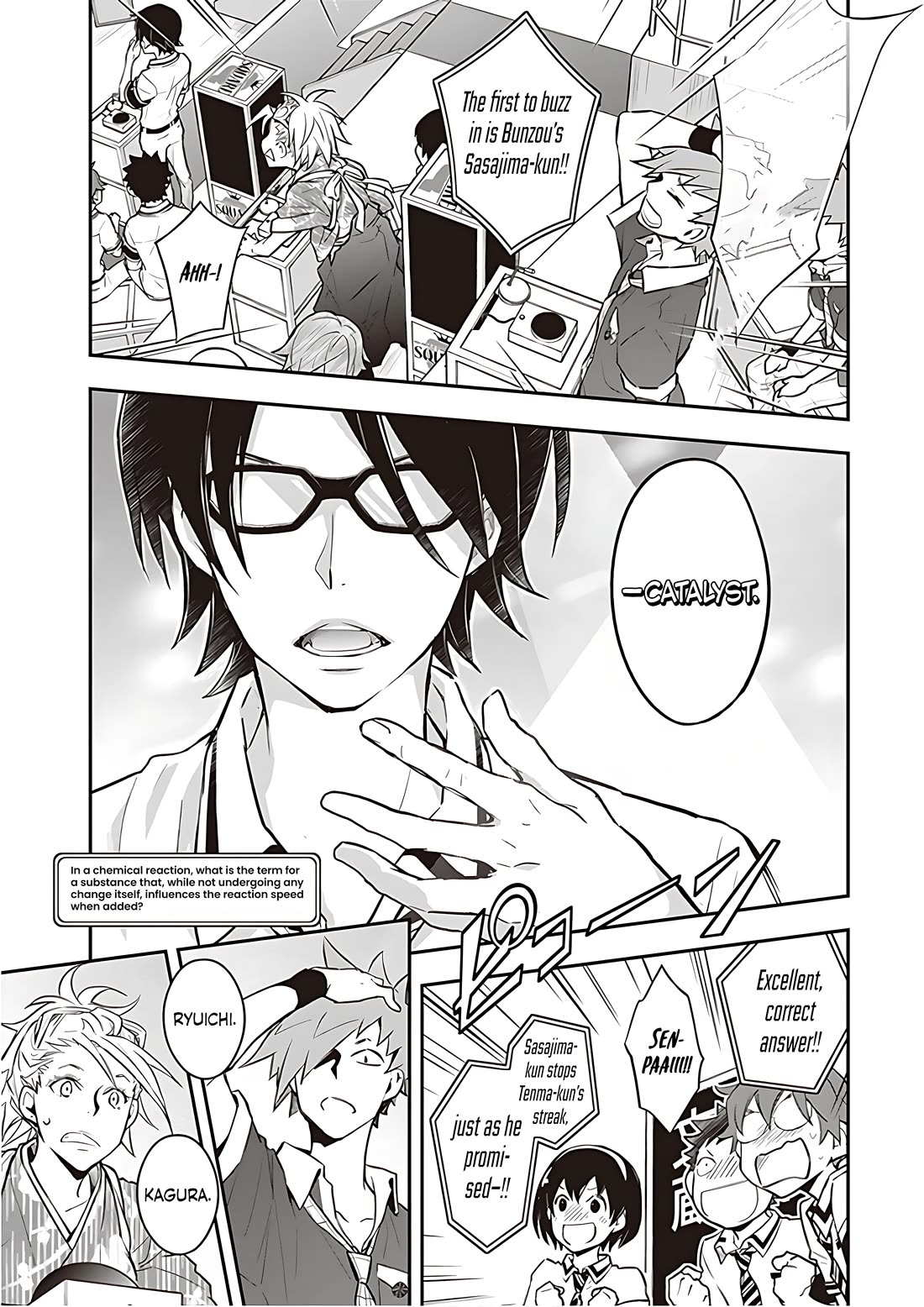 7o3x Chapter 89 page 9 - Chapter 89