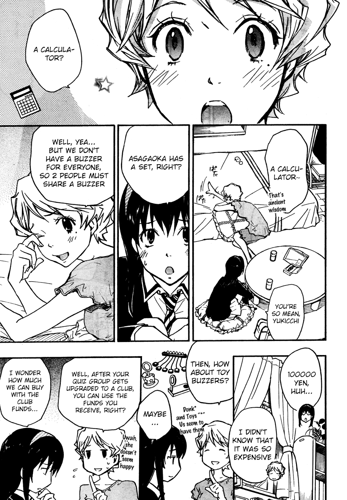 7o3x Chapter 9 page 27 - Chapter 9