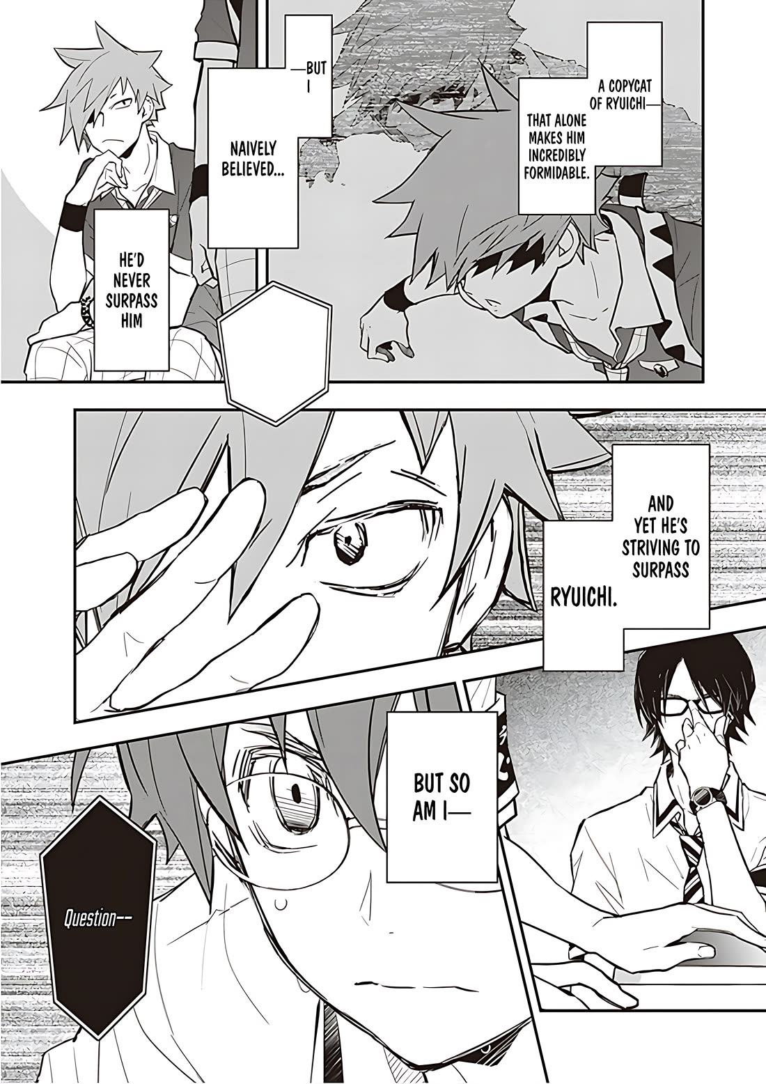 7o3x Chapter 90 page 10 - Chapter 90