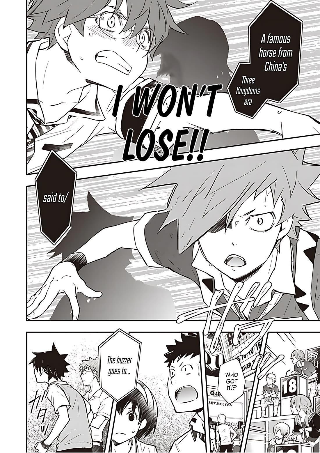 7o3x Chapter 90 page 11 - Chapter 90