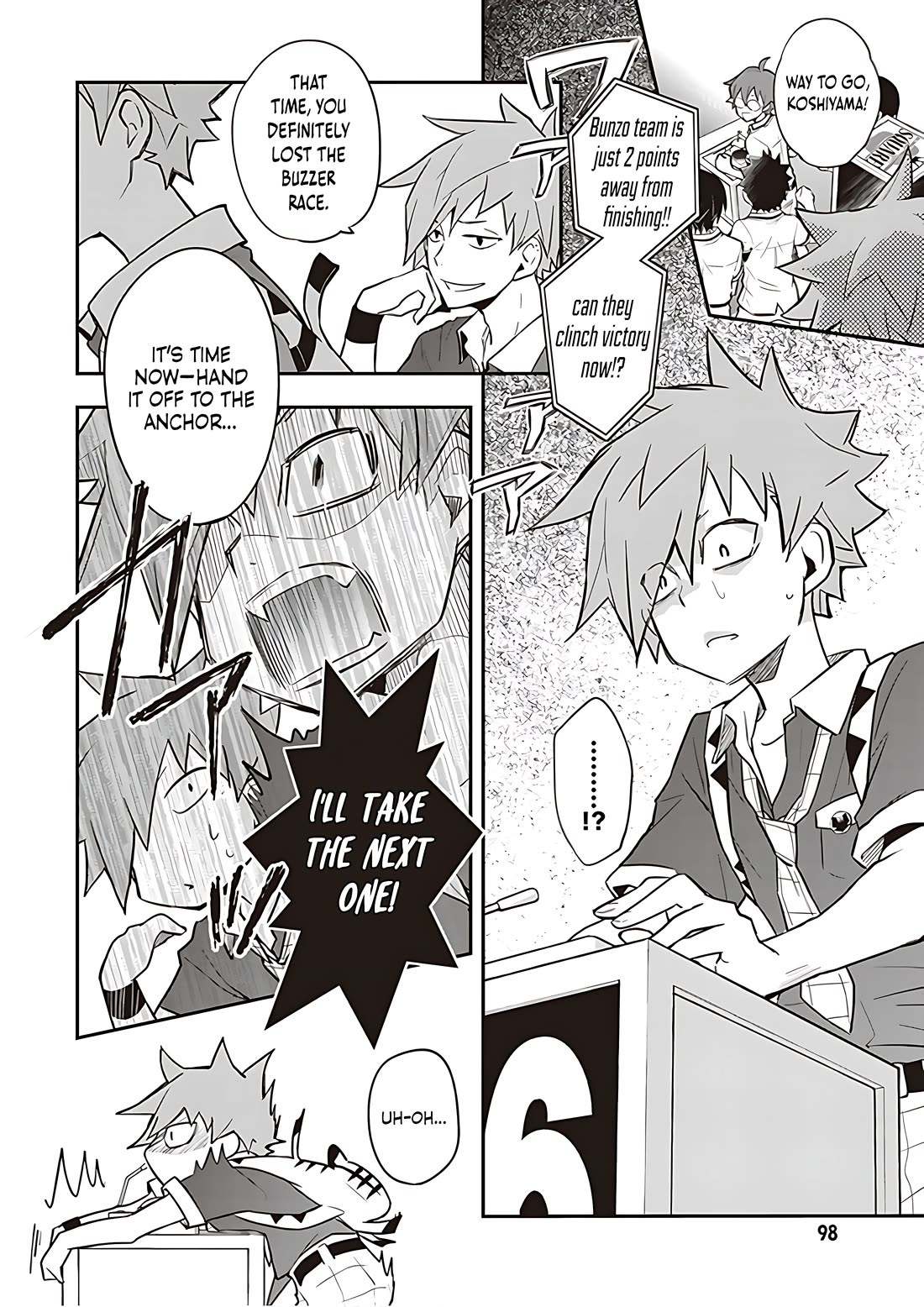 7o3x Chapter 90 page 13 - Chapter 90