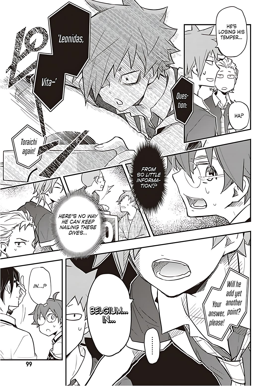 7o3x Chapter 90 page 14 - Chapter 90
