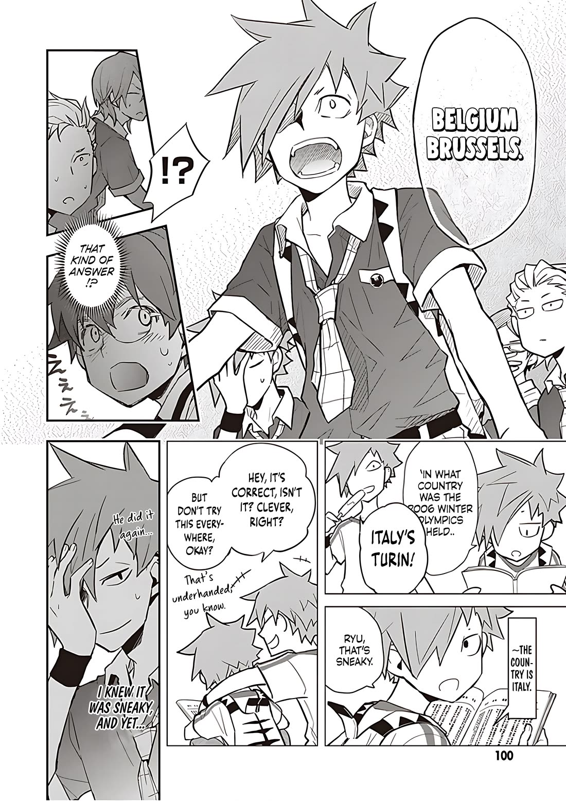 7o3x Chapter 90 page 15 - Chapter 90