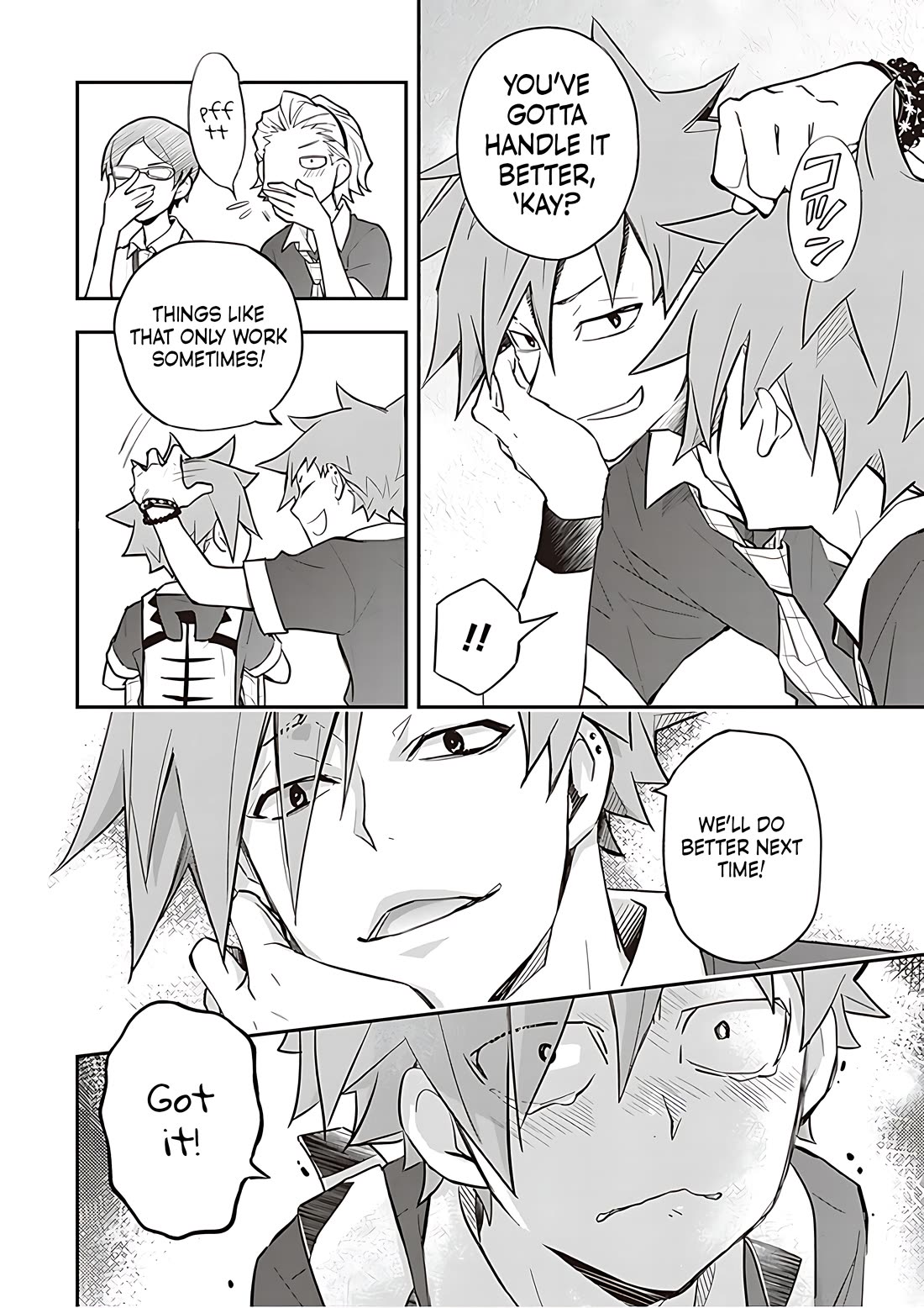 7o3x Chapter 90 page 19 - Chapter 90