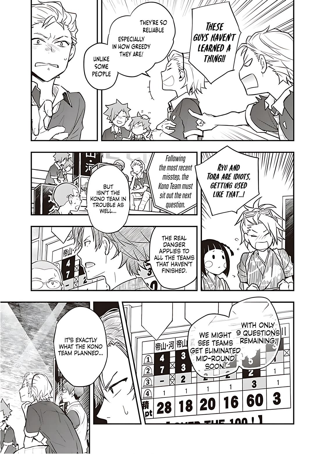 7o3x Chapter 90 page 20 - Chapter 90