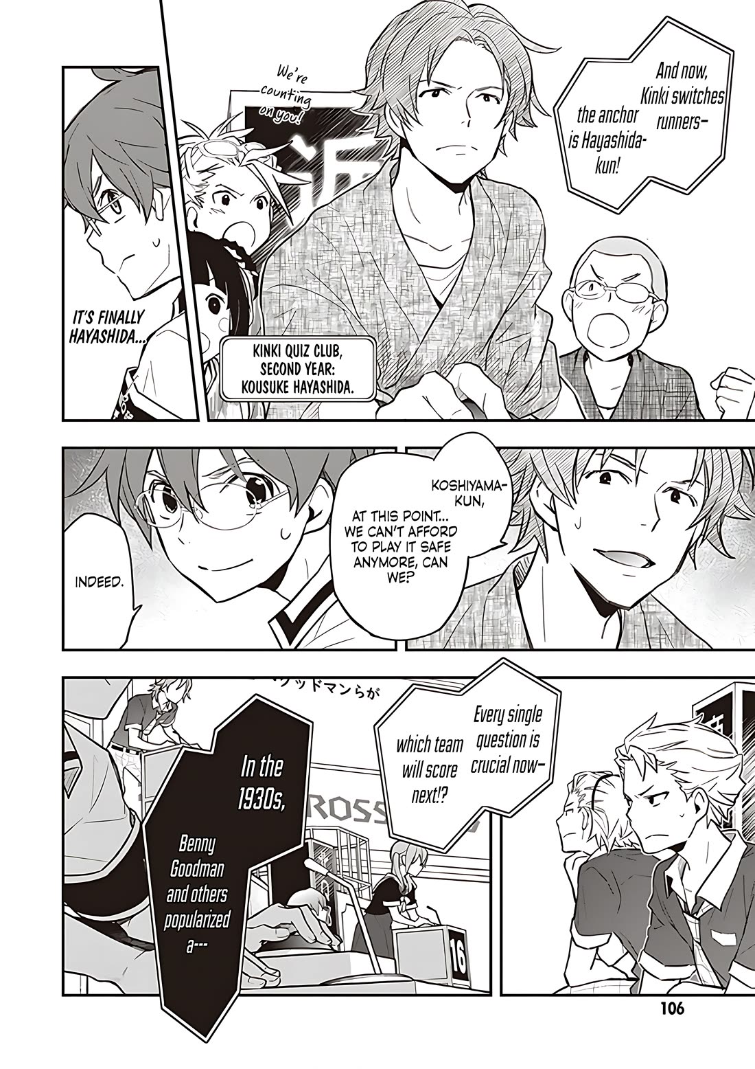 7o3x Chapter 90 page 21 - Chapter 90