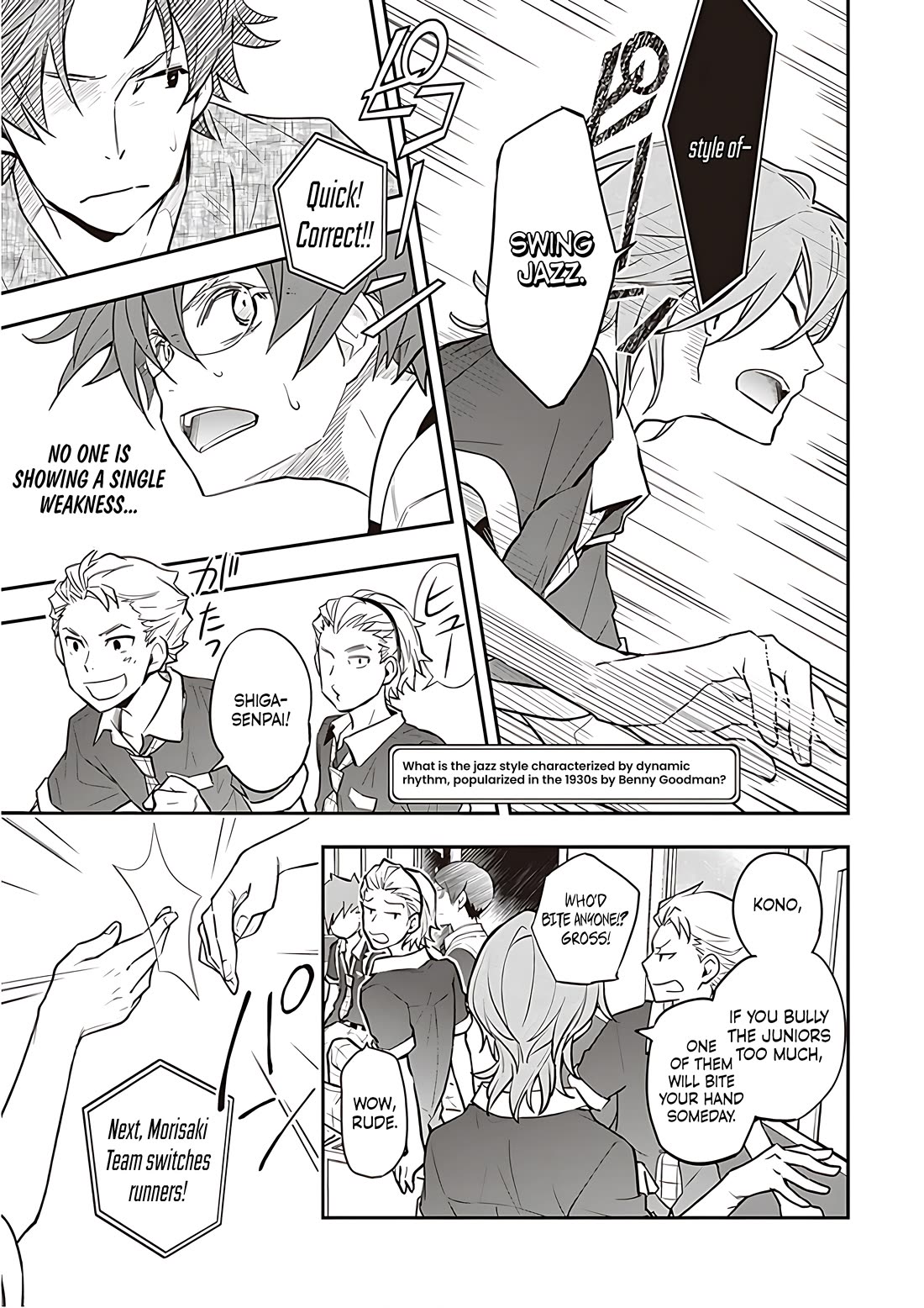 7o3x Chapter 90 page 22 - Chapter 90