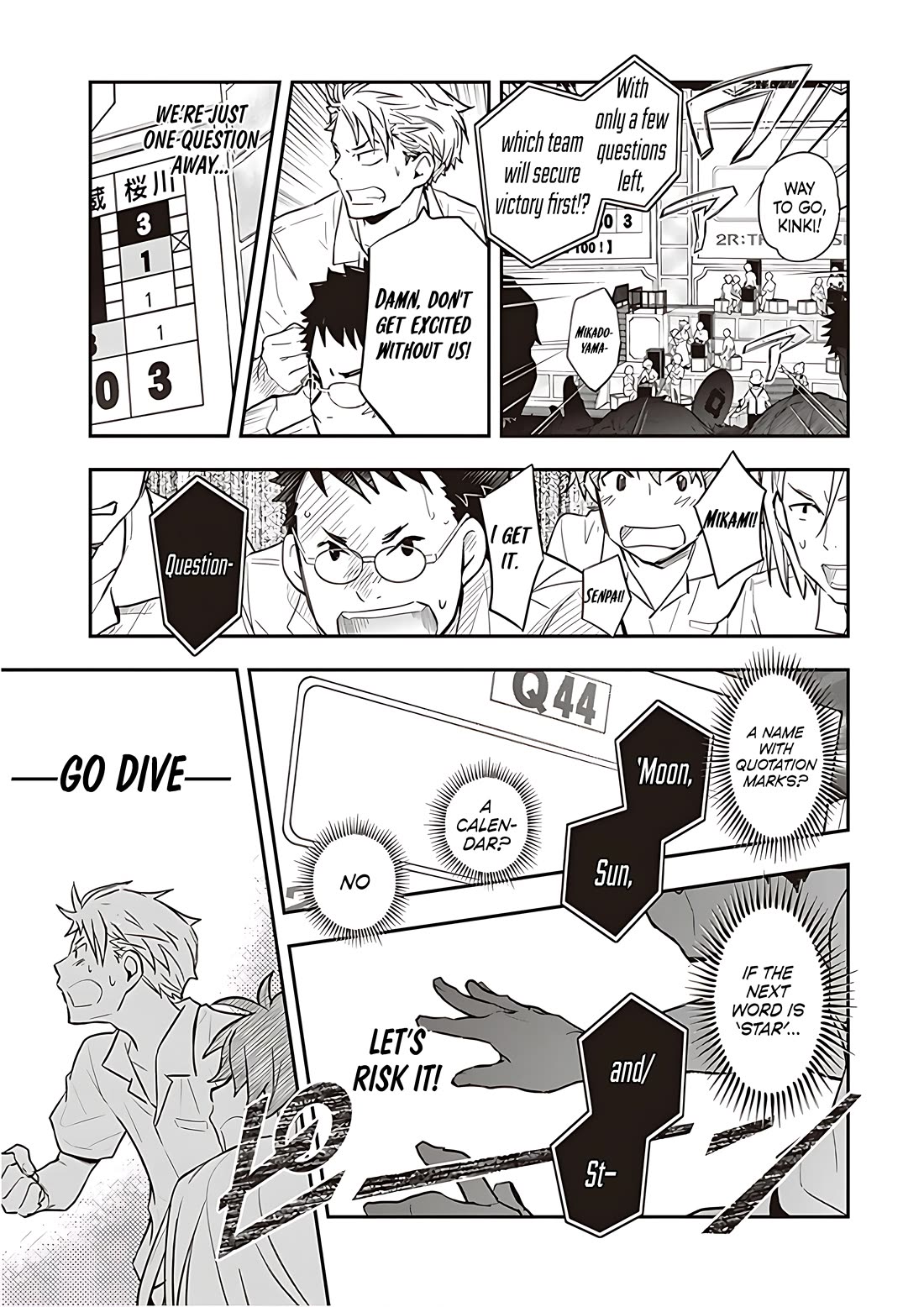 7o3x Chapter 90 page 26 - Chapter 90
