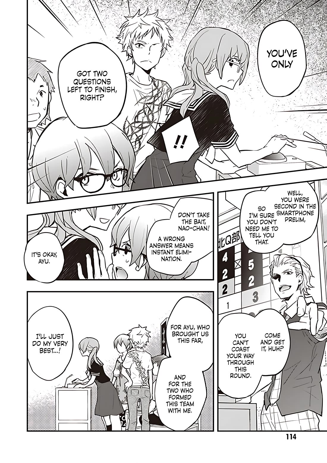 7o3x Chapter 90 page 29 - Chapter 90
