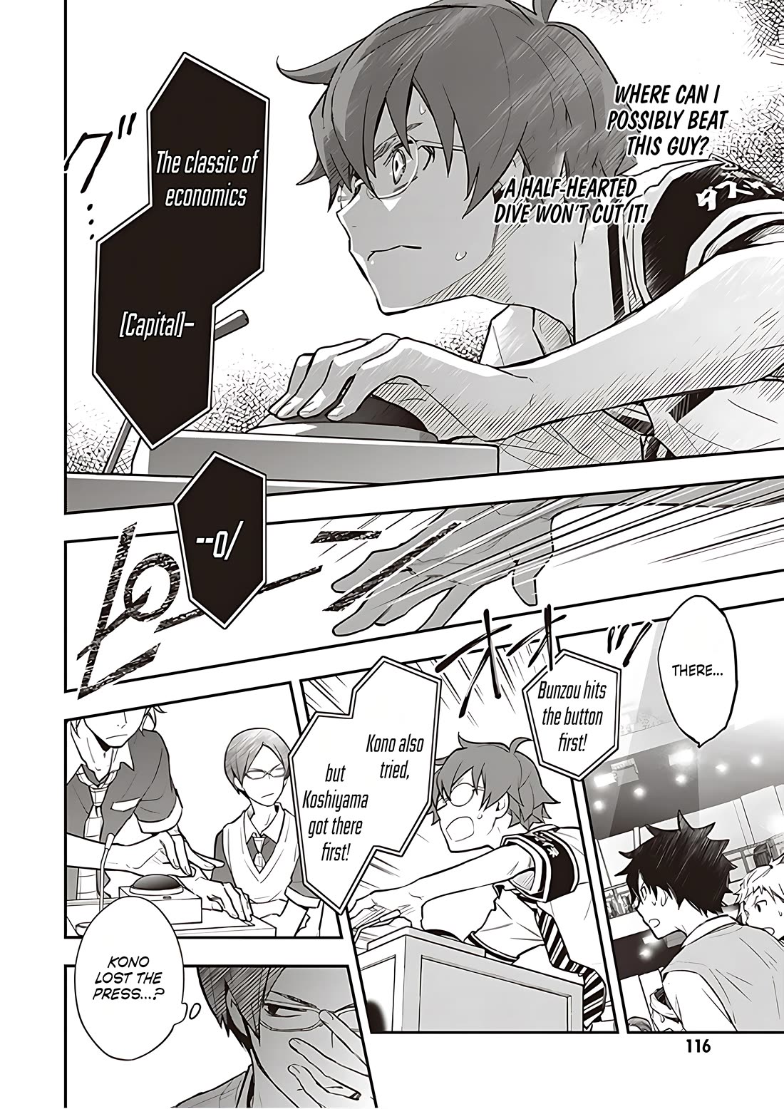 7o3x Chapter 90 page 31 - Chapter 90