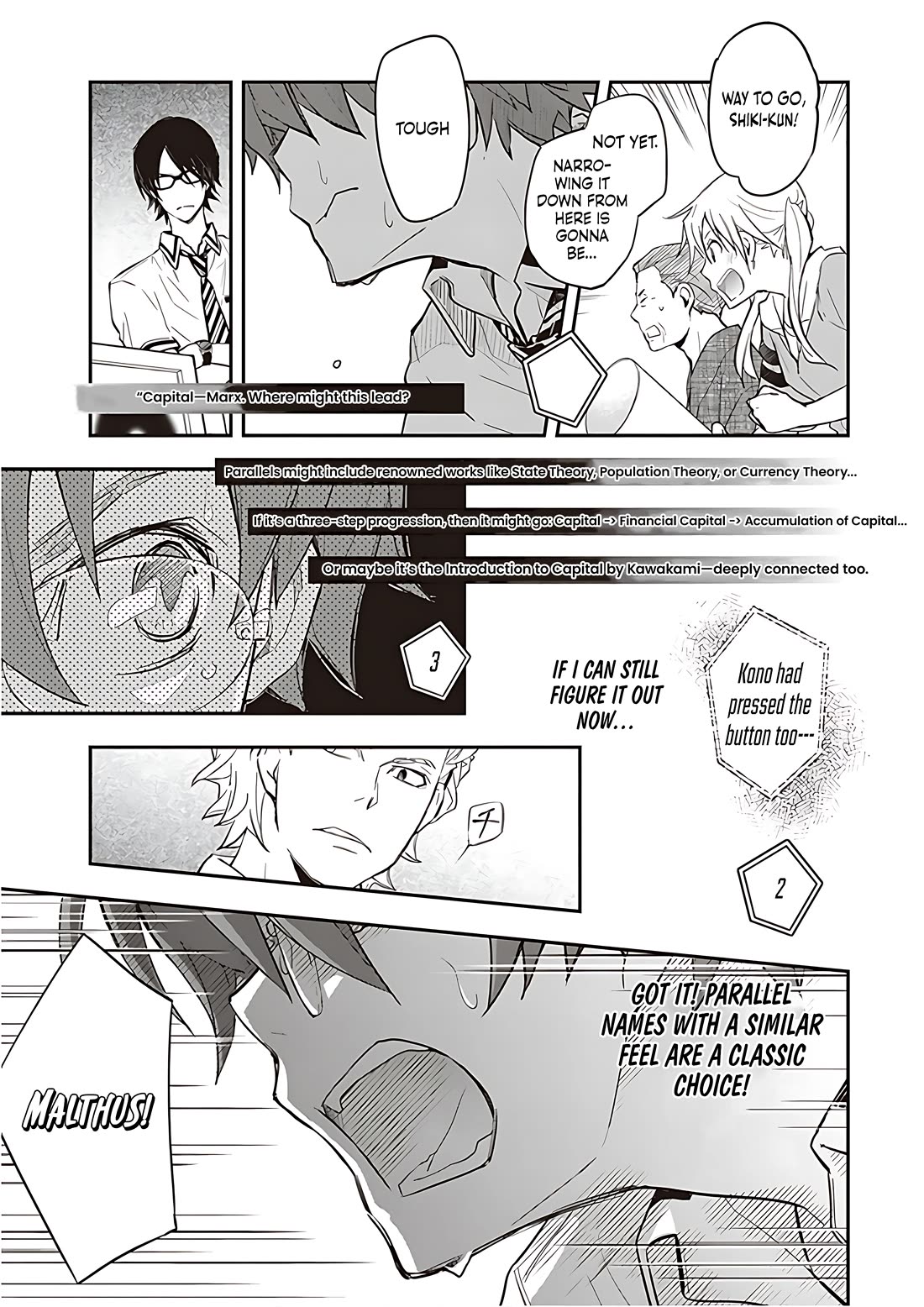7o3x Chapter 90 page 32 - Chapter 90